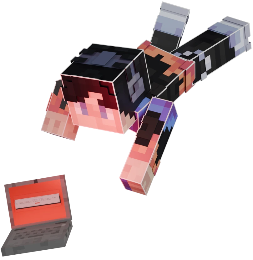 Hiplay - рендер скина